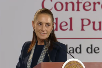 Sheinbaum garantiza pensión IMSS e ISSSTE de hasta $17,885 mensuales