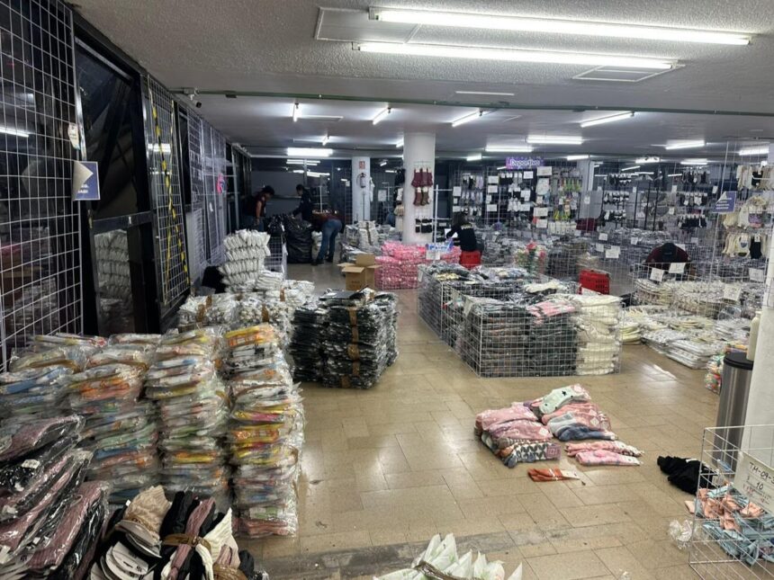 Puebla refuerza operativos contra piratería y venta ilegal