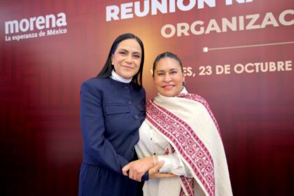 Morena refuerza su organización territorial en Tlaxcala