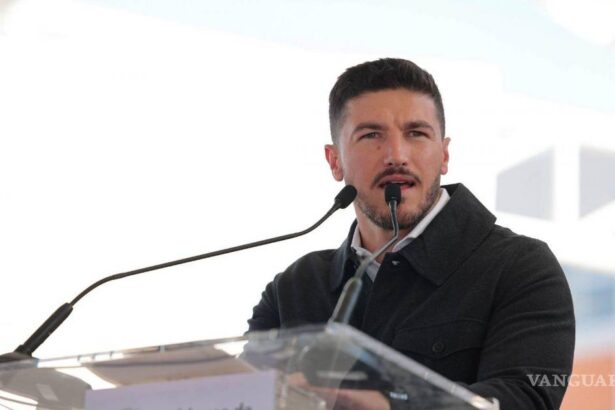 Samuel García veta reforma sobre gratuidad en Autopista al Aeropuerto