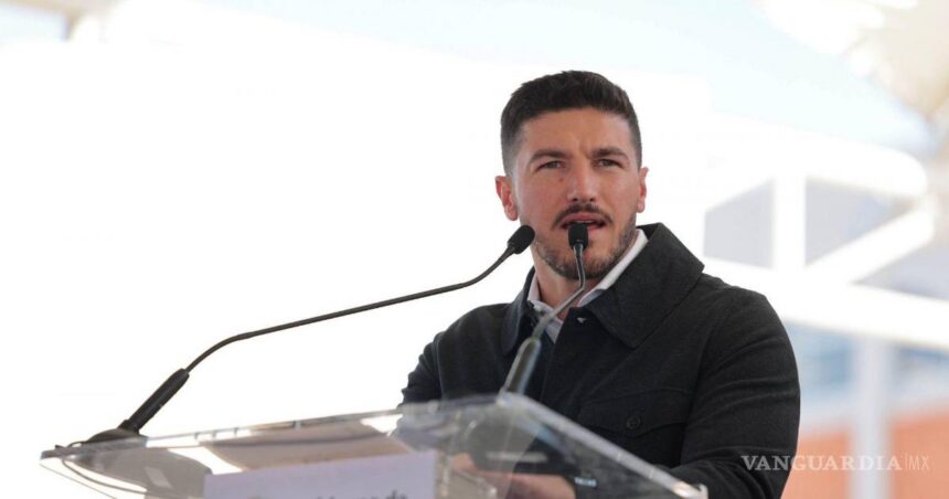 Samuel García veta reforma sobre gratuidad en Autopista al Aeropuerto