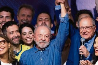 Lula da Silva gana la presidencia de Brasil y rechaza injerencias