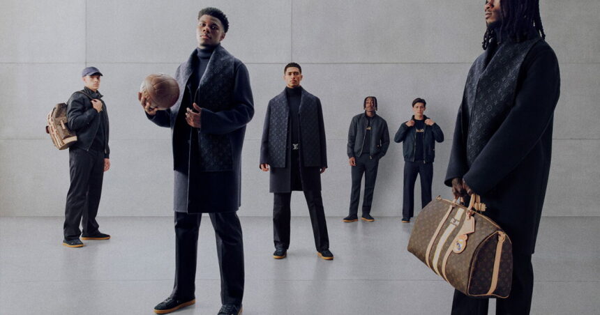 Pharrell Williams y Louis Vuitton visten al Real Madrid en 2026-2027