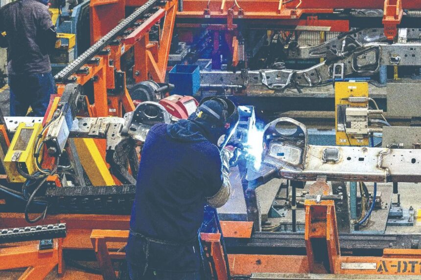 Nuevo León lidera empleo manufacturero en México en 2026