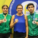 Puebla destaca en boxeo con medallas mexicanas en Panamericano