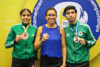 Puebla destaca en boxeo con medallas mexicanas en Panamericano