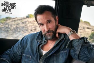 Noah Wyle es elegido el hombre más sexy del mundo por PEOPLE