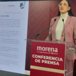 Morena demandará a Maru Campos por calumnias y campaña anticipada