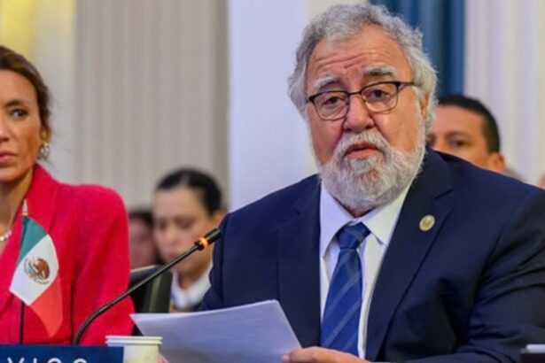 Críticas en México por rechazo a resolución de la OEA sobre Nicaragua