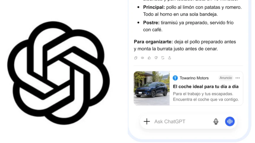 ChatGPT mostrará anuncios en Colombia y 14 países de América Latina