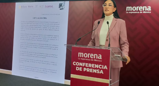 Morena demandará a Maru Campos por calumnias y campaña anticipada