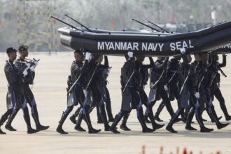 Sheinbaum pide al Senado aval para ingreso de Navy SEAL's a México