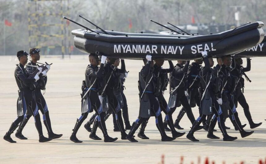 Sheinbaum pide al Senado aval para ingreso de Navy SEAL's a México