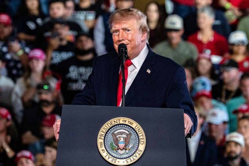 Trump propone que Venezuela sea el estado 51 de EE UU