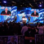Netanyahu lidera elecciones en Israel pero sin mayoría clara